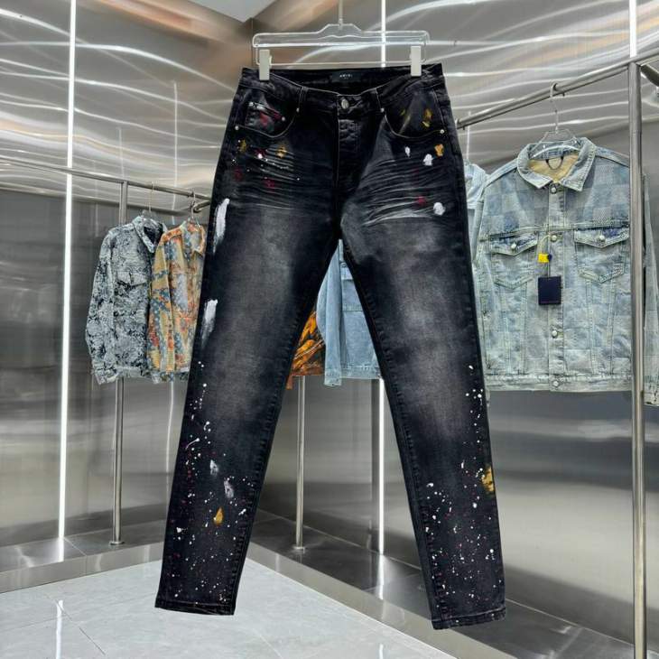 Picture of Amiri Jeans Long _SKUAmirisz30-38hgntx027334